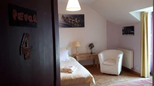 Bed & Breakfast Les Hortensias - G�tes & Chambres D'h�tes