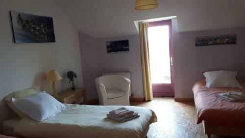Bed & Breakfast Les Hortensias - G�tes & Chambres D'h�tes