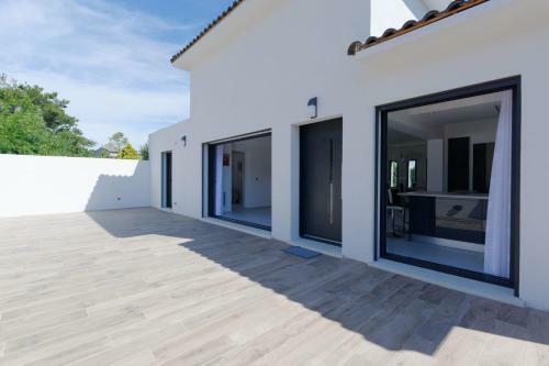 Longarel Furnished Villa