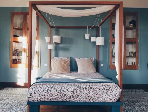 Bed & Breakfast Fontclaire En Provence