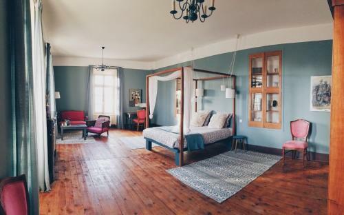 Bed & Breakfast Fontclaire En Provence