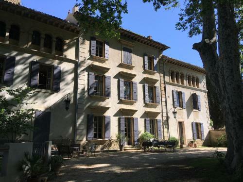 Bed & Breakfast Fontclaire En Provence