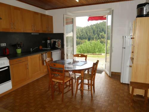 Holiday Home Les Confoulines