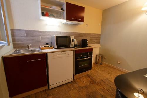 Aparthotel Appart'h�tel Sainte Trinit�