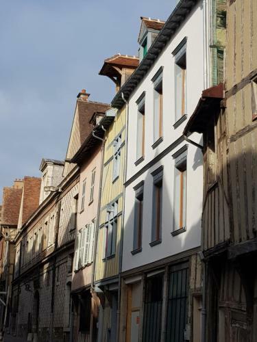Aparthotel Appart'h�tel Sainte Trinit�