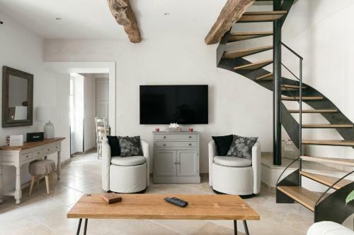 Apartamentos Ma Maison � Valbonne - Cosy - Loft - Duplex