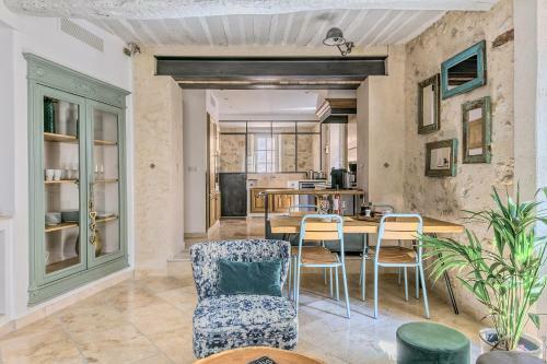 Apartamentos Ma Maison � Valbonne - Cosy - Loft - Duplex