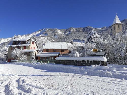 Hotel Auberge Du Bachelard