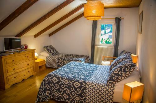 Bed & Breakfast Chalet Sainte-marie Valberg