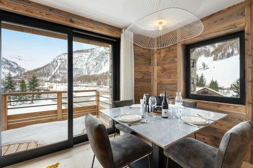 Apartamento Appartement Flocon - Les Chalets Covarel