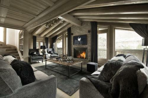 Chalet Black Pearl - Val D'is�re