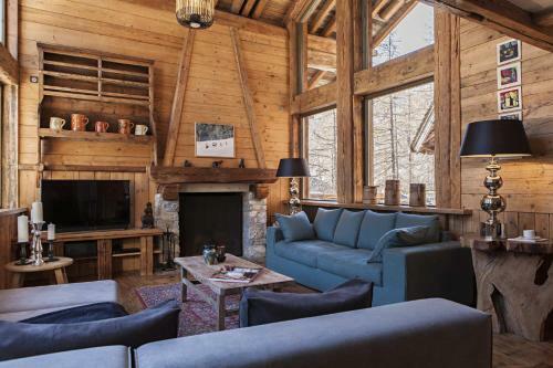 Chalet Alice - Les Chalets Covarel