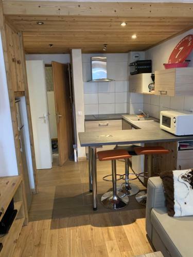 Apartamento Flat Near The Slopes Val-d'is�re