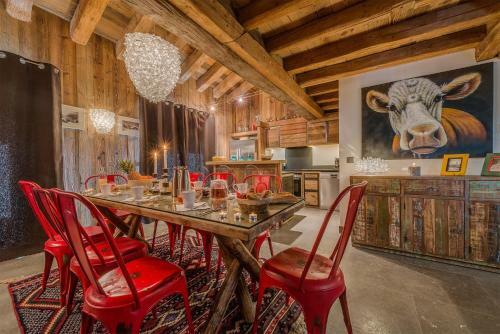 Madame Vacances Le Chalet Denali