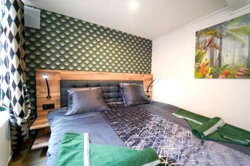 Apartamento Capsule Jungle Centre Ville