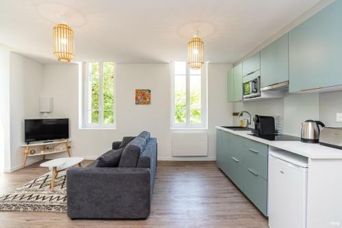 Apartamento Les Fontaines de Valence D'agen