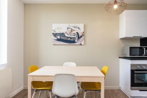Apartamento Les Fontaines de Valence D'agen
