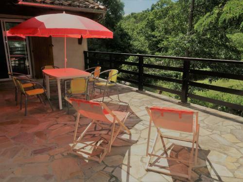 Holiday Home Au Petit Ruisseau