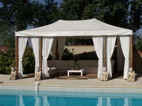 Hostal Domaine Du Bigourdan - Chambres D'h�tes