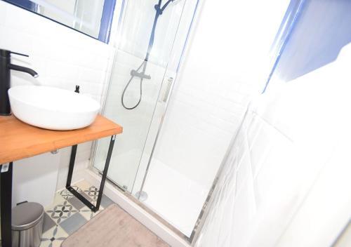Apartamento Cosy Appart - Hyper Centre - Tramway - Terrasse - Lerelaisdodile3