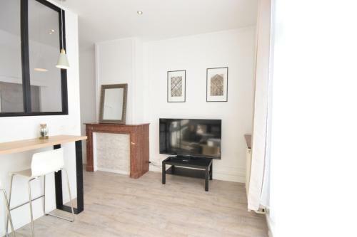 Apartamento Chic Appart Design - Hyper Centre - Tramway - Free Wifi - Lerelaisdodile12