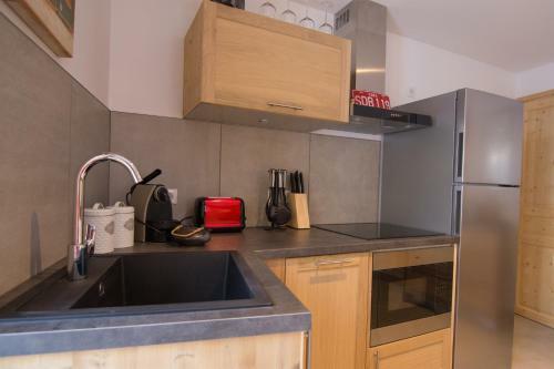 Apartamento Chalet Azur Valloire
