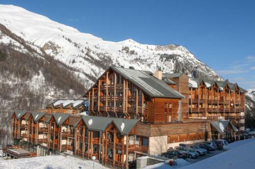 Le Hameau de Valloire St4