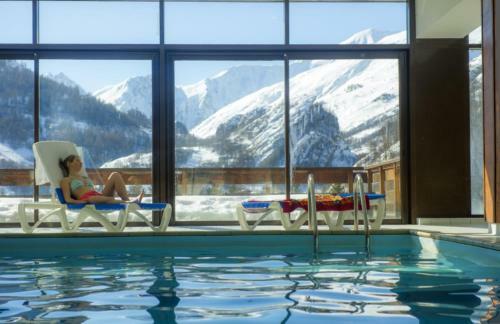 Le Hameau de Valloire St4