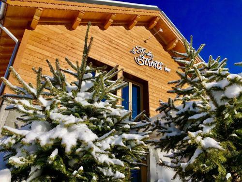 Bed & Breakfast La Ferme Des �troits