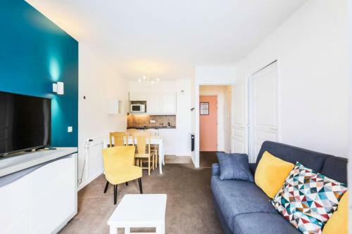 Apartamento Residence Le Thabor - Maeva Home