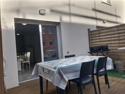 Villa Pavillon Pour 6 Personnes V01