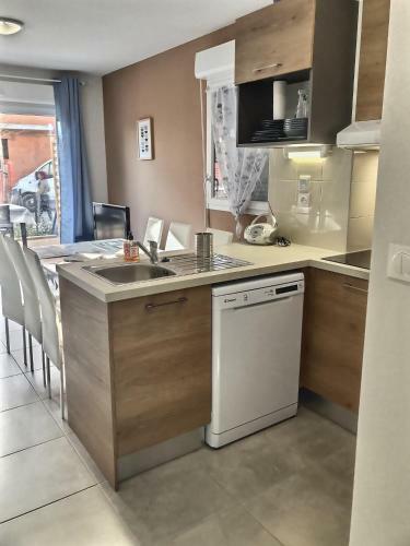 Villa Pavillon Pour 6 Personnes V01