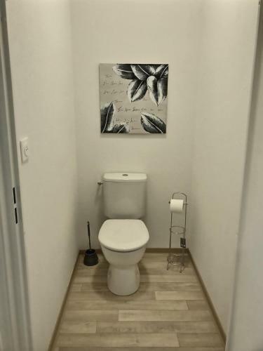 Apartamento Appartement 4 Personnes + B�b�