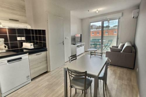 Apartamento Appartement Pour 4 Personnes + B�b�