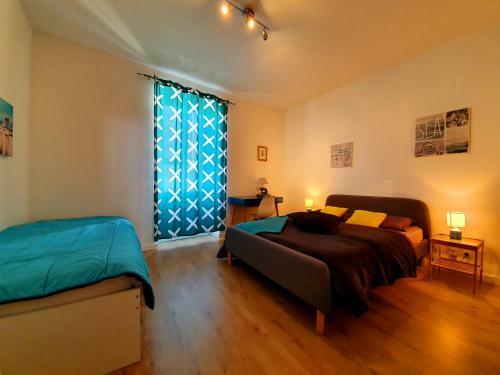 Apartamento Vannes Appartement St Patern Centre de Vannes