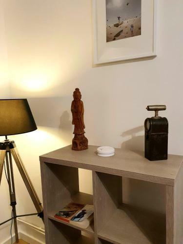 Apartamento Vannes Appartement St Patern Centre de Vannes