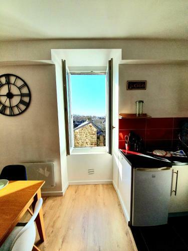 Apartamento Vannes Appartement St Patern Centre de Vannes