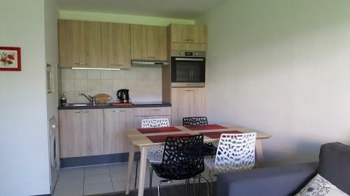Apartamento Vannes Joli T2 R�sidence Proche Port