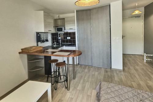 Apartamento Magnifique Studio Dans R�sidence Avec Piscine