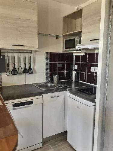 Apartamento Magnifique Studio Dans R�sidence Avec Piscine