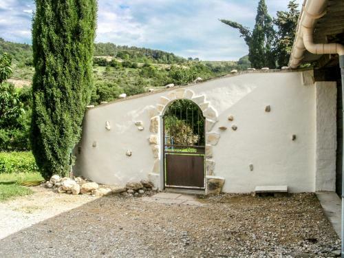 Holiday Home La Bergerie - Vrs101