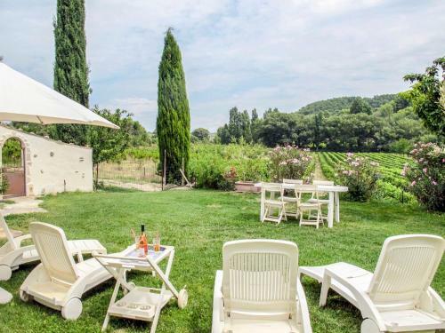 Holiday Home La Bergerie - Vrs101
