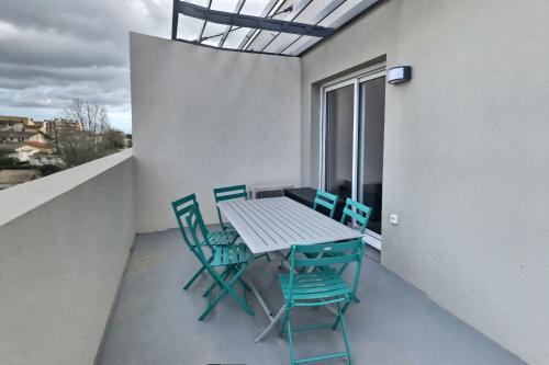 Apartamento Agr�able Appartement Neuf