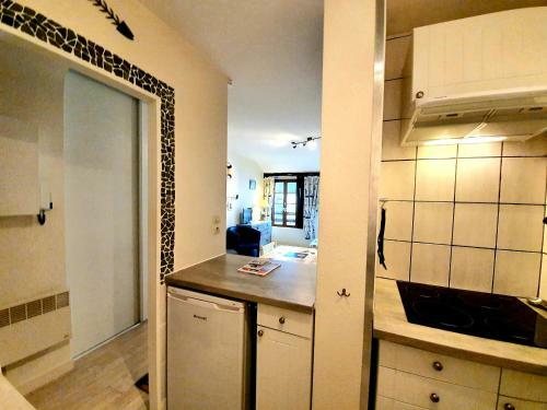 Apartamento Vannes Studio Centre Historique Quartier Saint Patern
