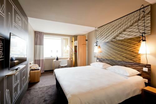 Hotel Ibis Lyon Carre de Soie