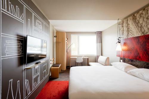 Hotel Ibis Lyon Carre de Soie
