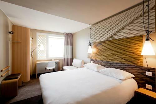Hotel Ibis Lyon Carre de Soie