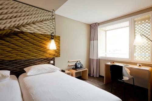 Hotel Ibis Lyon Carre de Soie