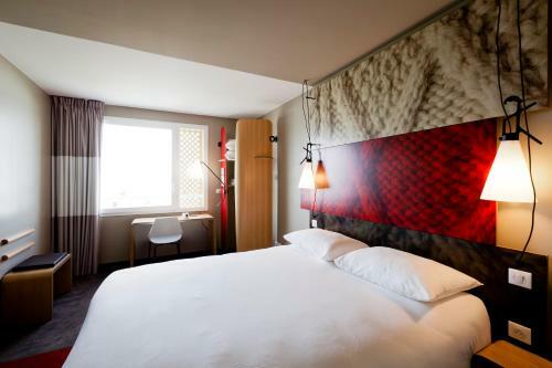 Hotel Ibis Lyon Carre de Soie