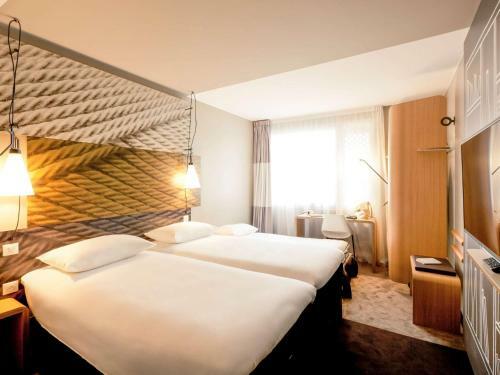 Hotel Ibis Lyon Carre de Soie